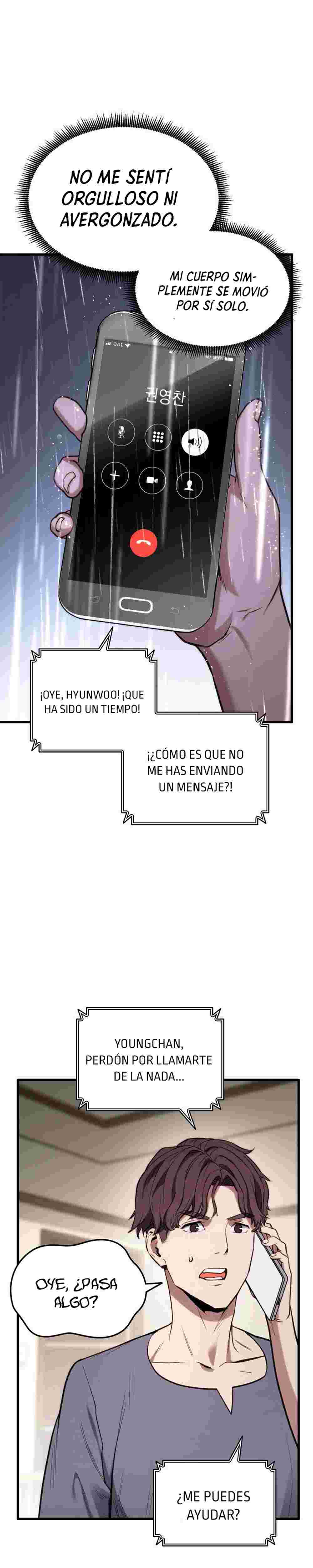 El Retorno Del Ranker (Remake) Capitulo 1 página 40