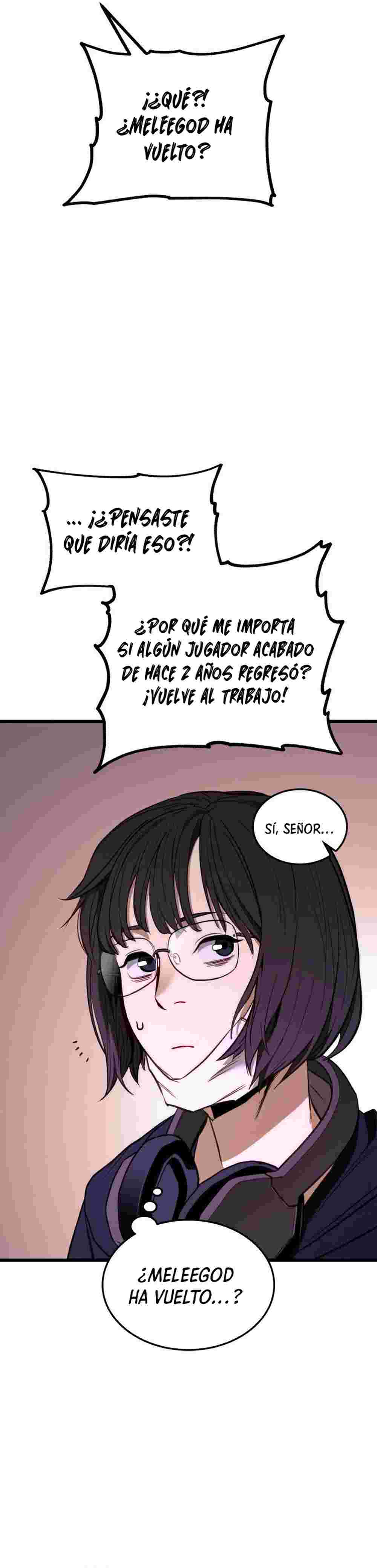 El Retorno Del Ranker (Remake) Capitulo 1 página 43