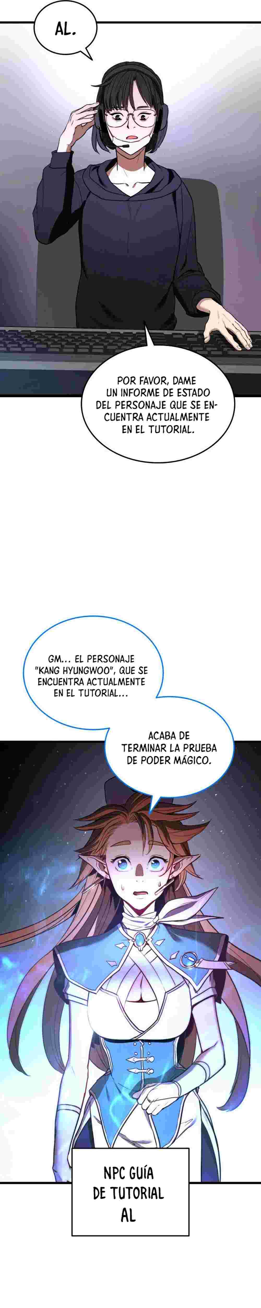 El Retorno Del Ranker (Remake) Capitulo 1 página 44