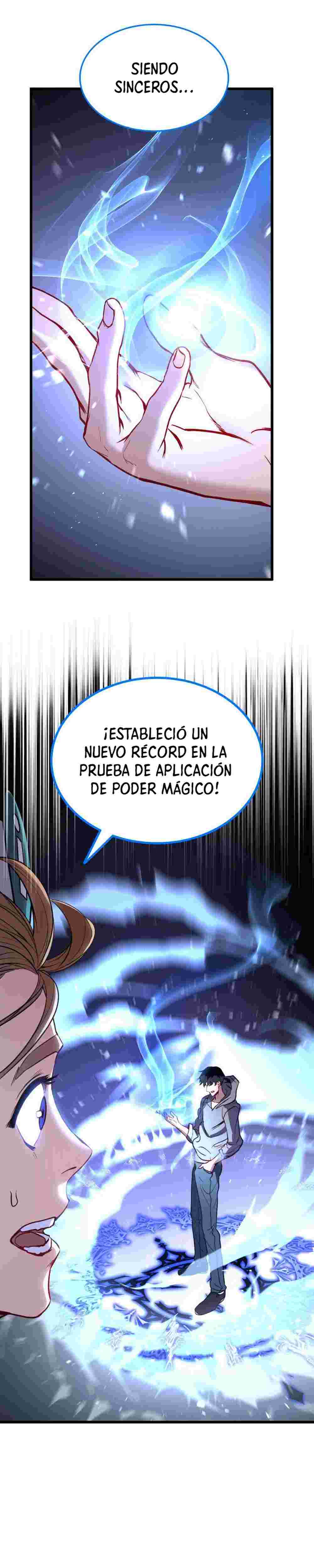 El Retorno Del Ranker (Remake) Capitulo 1 página 45