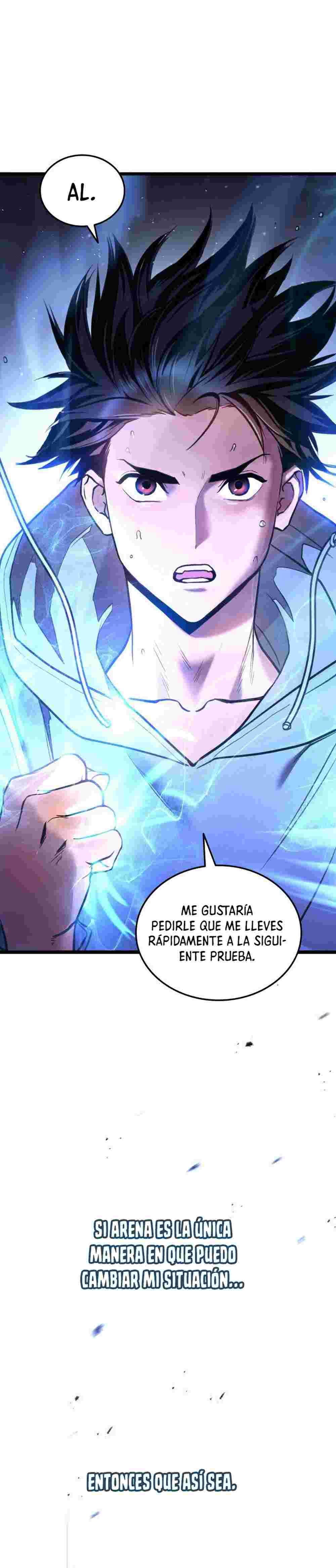 El Retorno Del Ranker (Remake) Capitulo 1 página 46