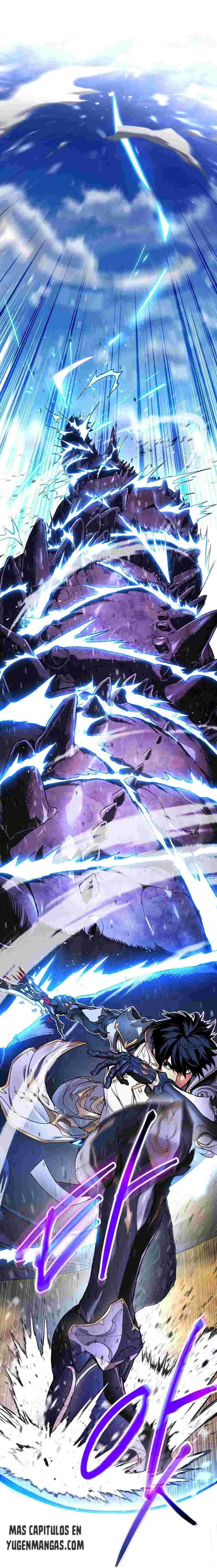 El Retorno Del Ranker (Remake) Capitulo 1 página 5