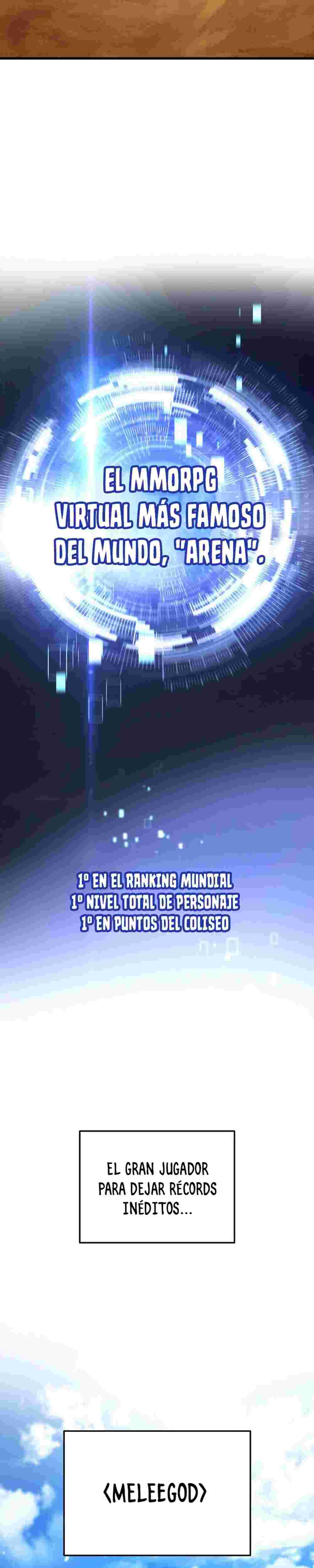 El Retorno Del Ranker (Remake) Capitulo 1 página 7