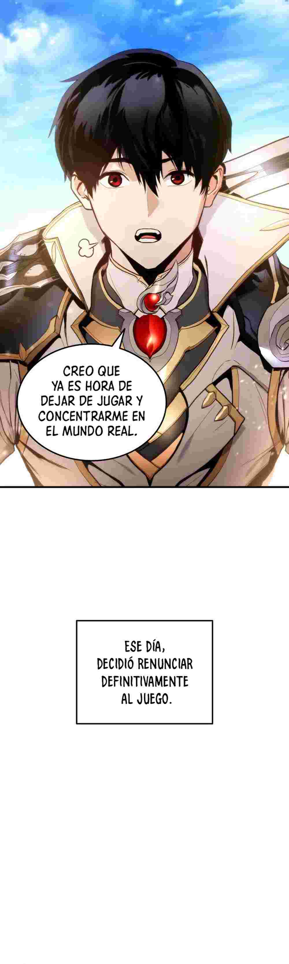 El Retorno Del Ranker (Remake) Capitulo 1 página 8