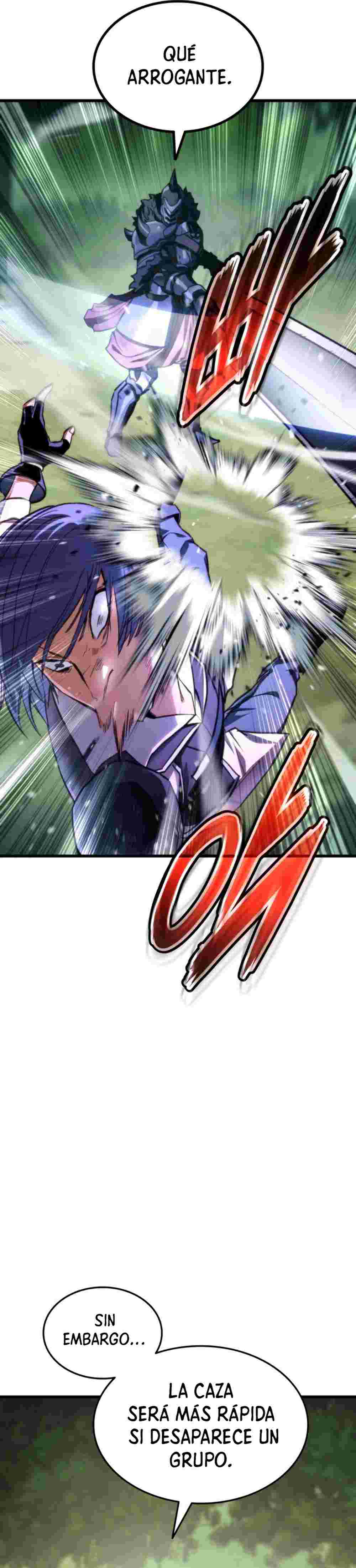 El Retorno Del Ranker (Remake) Capitulo 10 página 10
