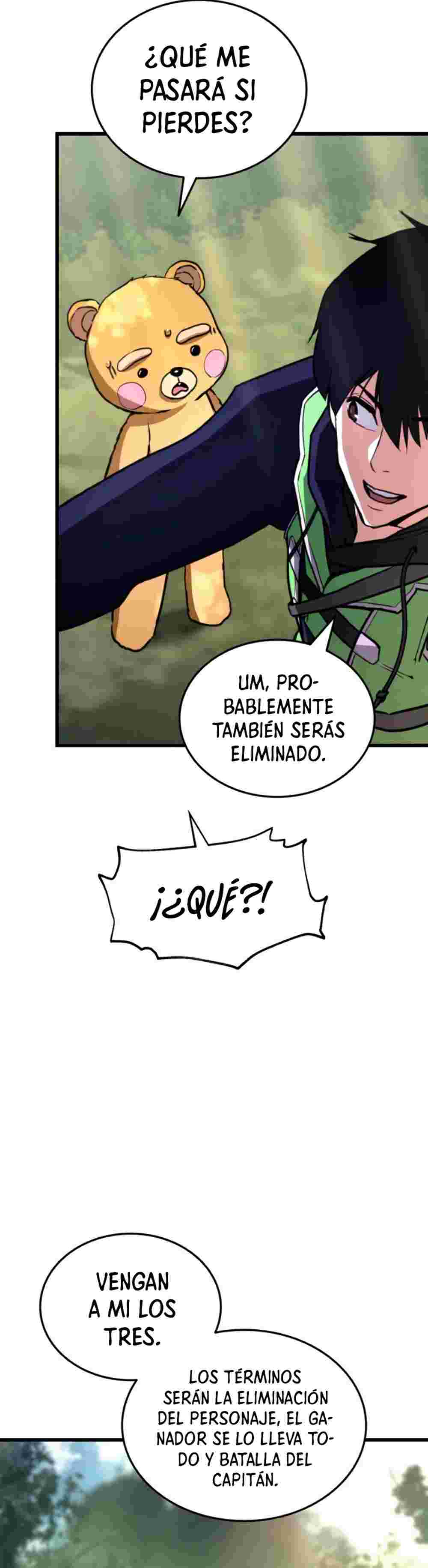 El Retorno Del Ranker (Remake) Capitulo 10 página 12