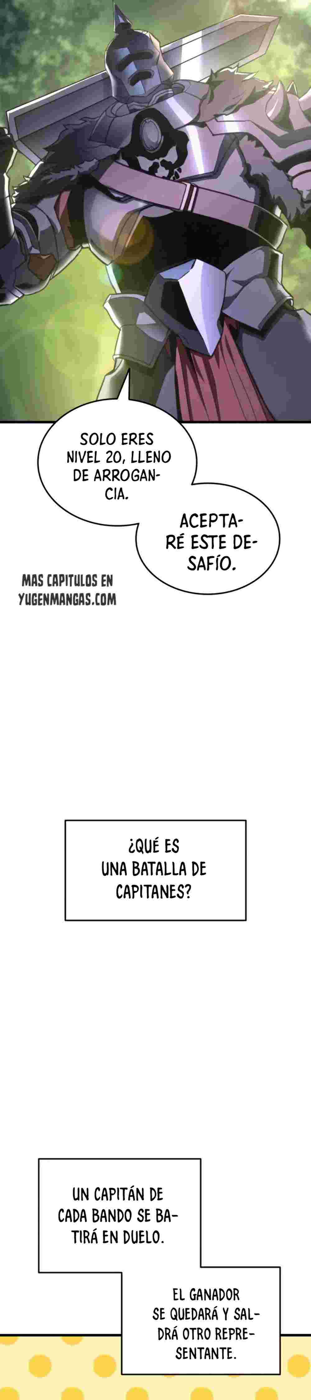 El Retorno Del Ranker (Remake) Capitulo 10 página 13
