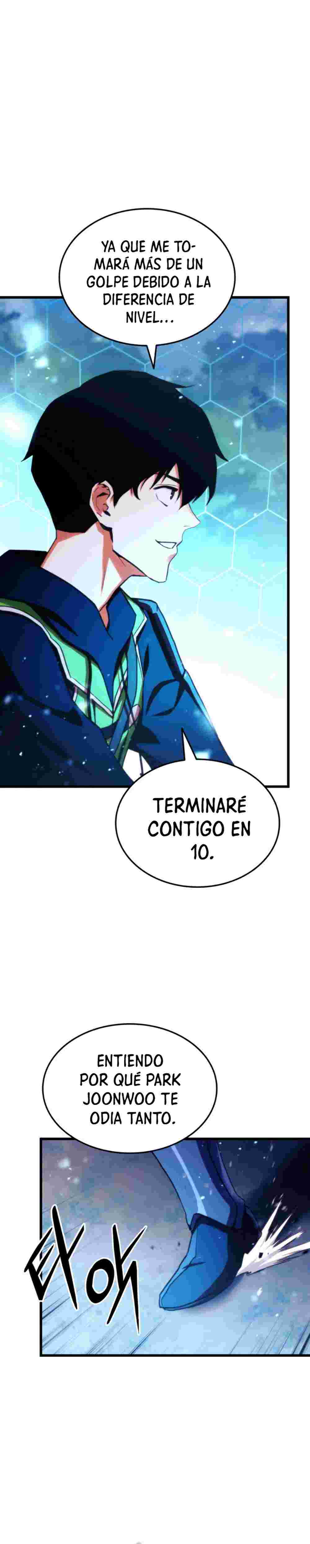 El Retorno Del Ranker (Remake) Capitulo 10 página 17