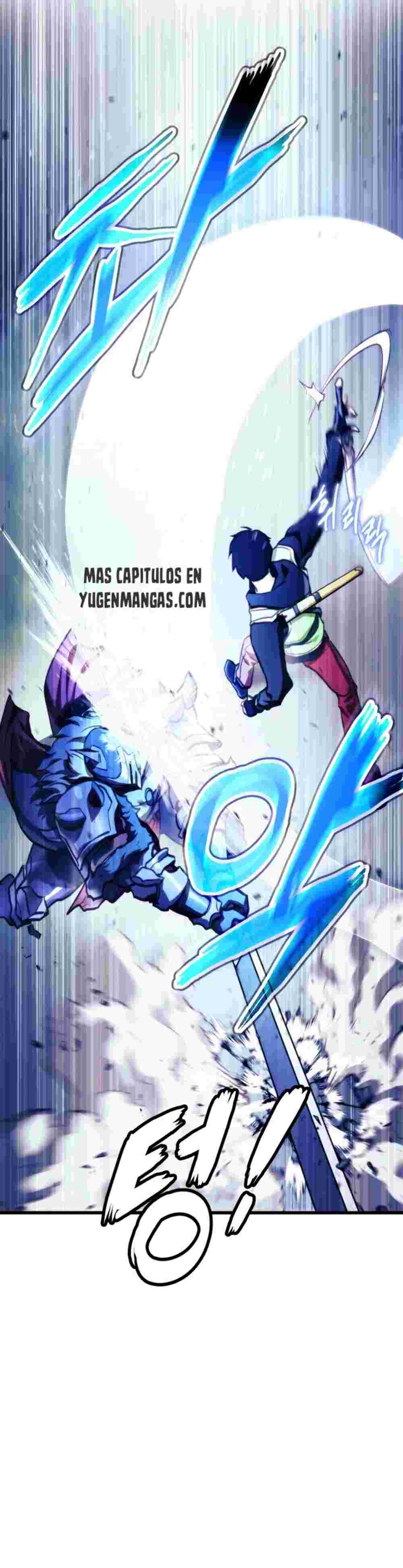 El Retorno Del Ranker (Remake) Capitulo 10 página 20