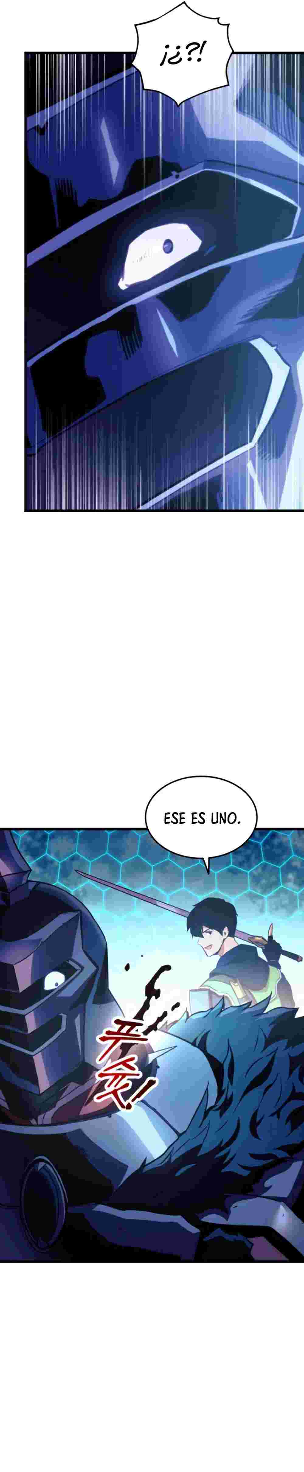 El Retorno Del Ranker (Remake) Capitulo 10 página 21