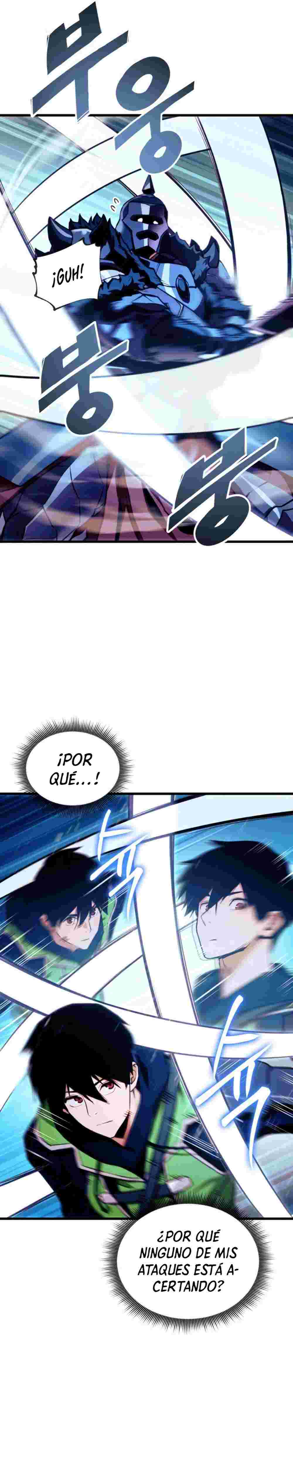 El Retorno Del Ranker (Remake) Capitulo 10 página 23