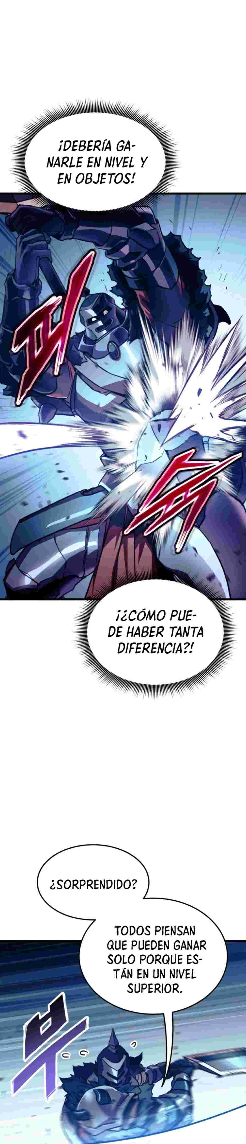 El Retorno Del Ranker (Remake) Capitulo 10 página 24