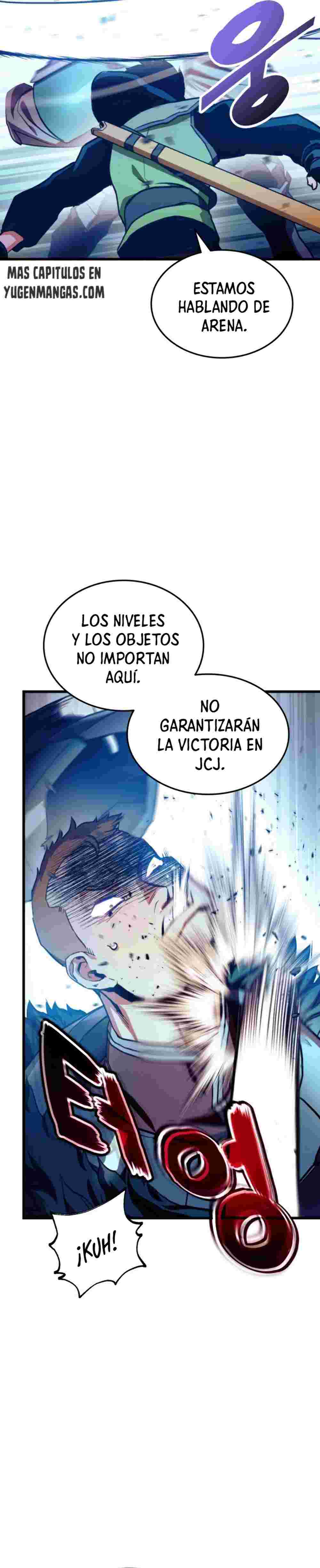 El Retorno Del Ranker (Remake) Capitulo 10 página 25