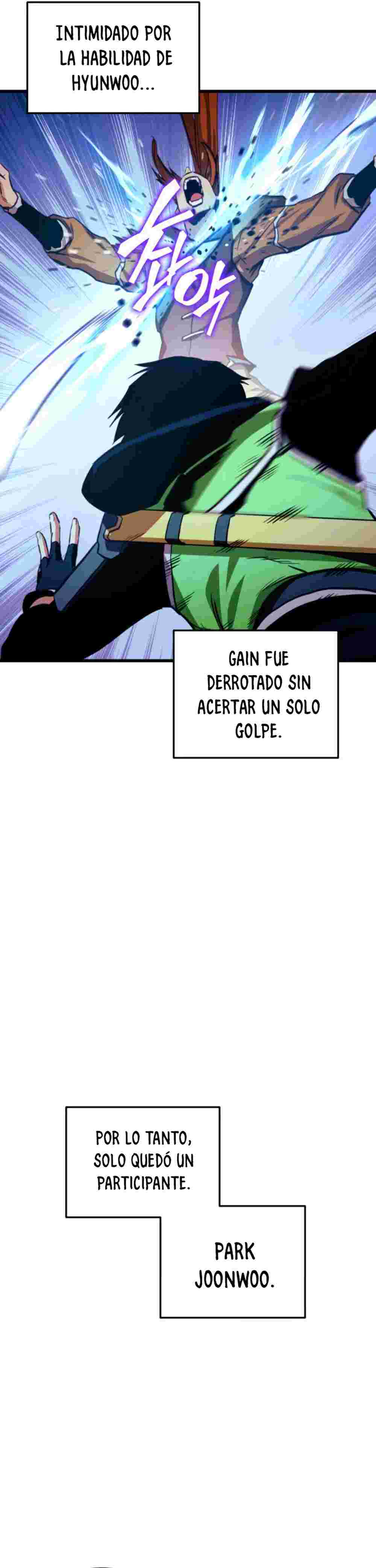 El Retorno Del Ranker (Remake) Capitulo 10 página 30