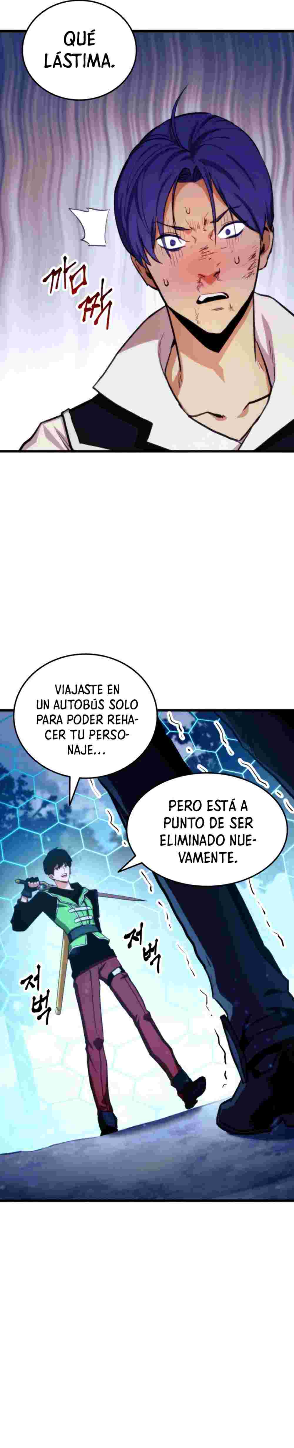 El Retorno Del Ranker (Remake) Capitulo 10 página 31