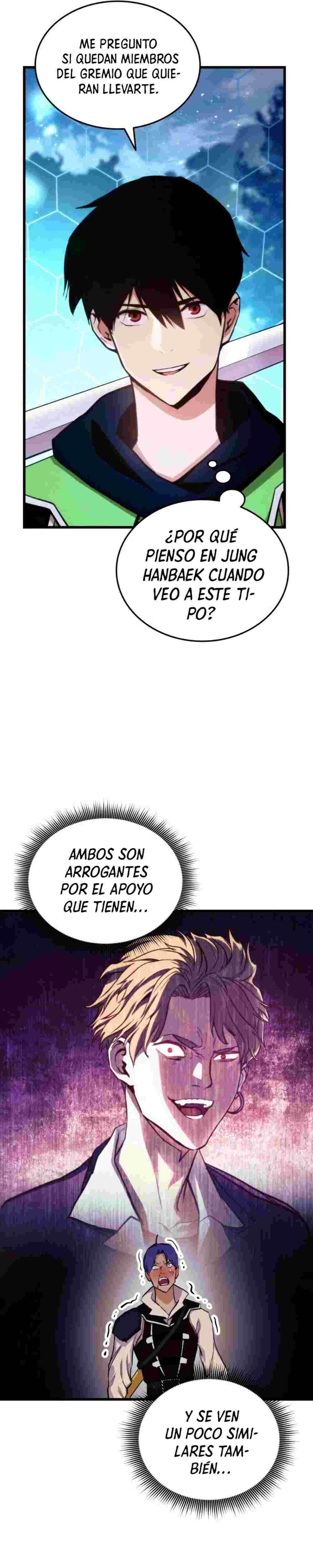 El Retorno Del Ranker (Remake) Capitulo 10 página 32