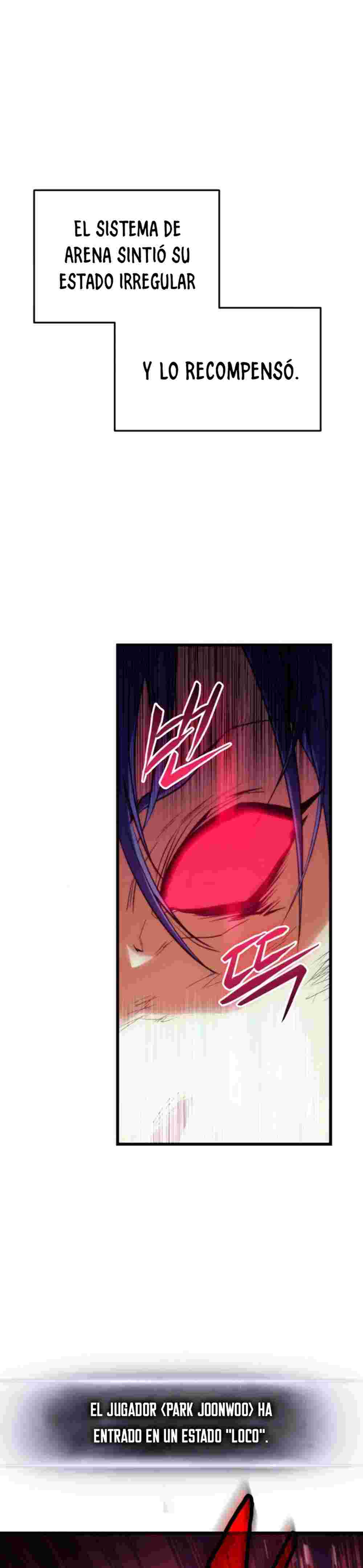 El Retorno Del Ranker (Remake) Capitulo 10 página 35