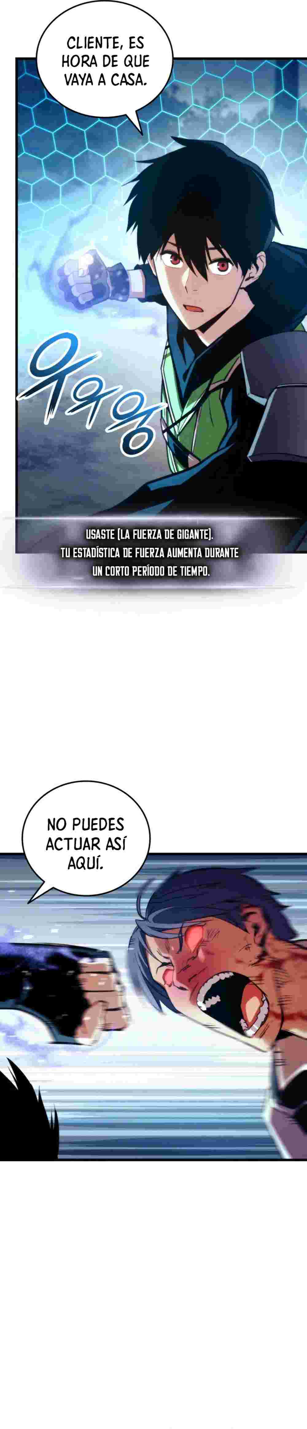El Retorno Del Ranker (Remake) Capitulo 10 página 38
