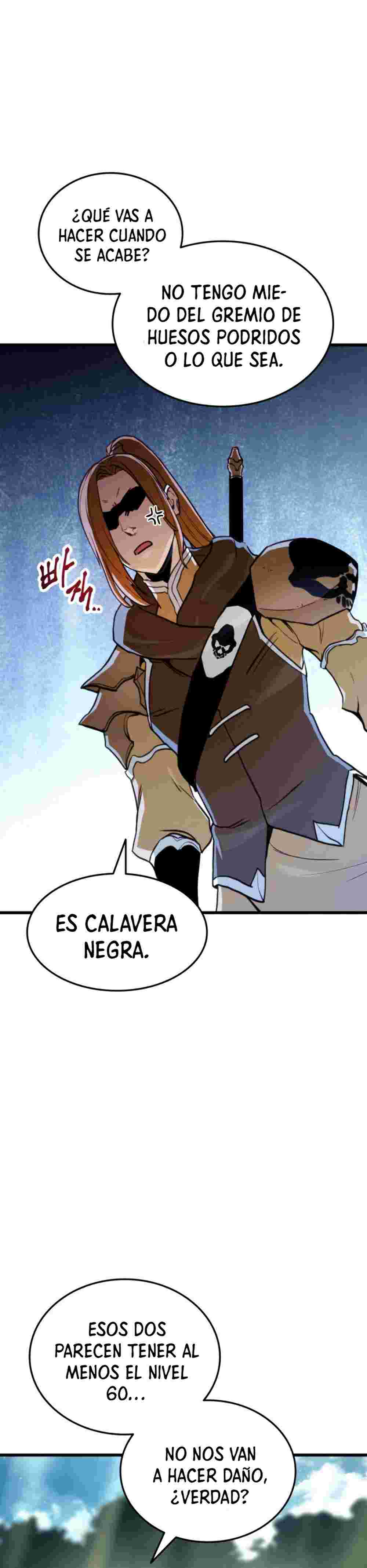 El Retorno Del Ranker (Remake) Capitulo 10 página 6
