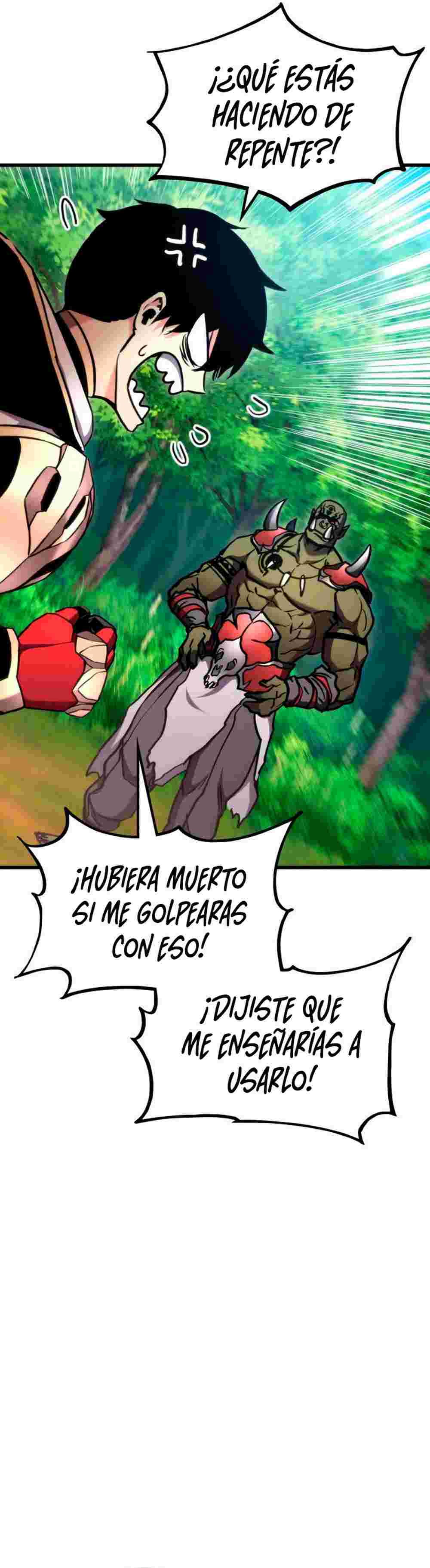 El Retorno Del Ranker (Remake) Capitulo 100 página 10