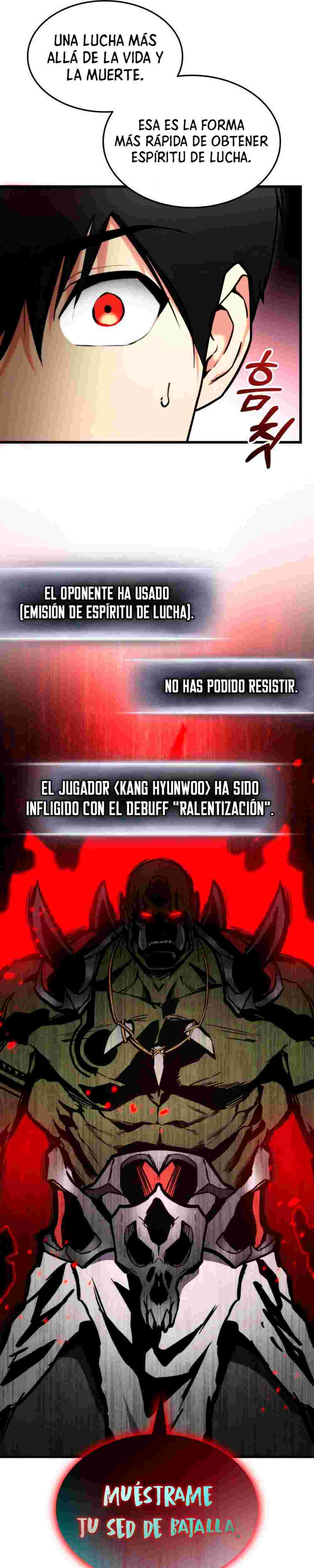 El Retorno Del Ranker (Remake) Capitulo 100 página 11