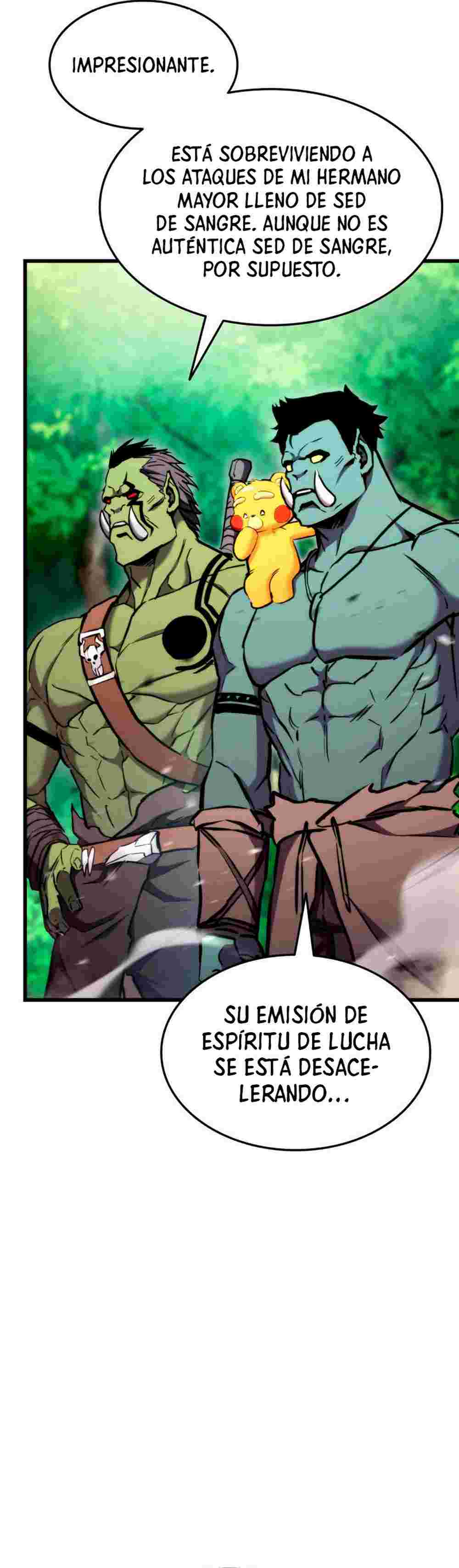 El Retorno Del Ranker (Remake) Capitulo 100 página 15