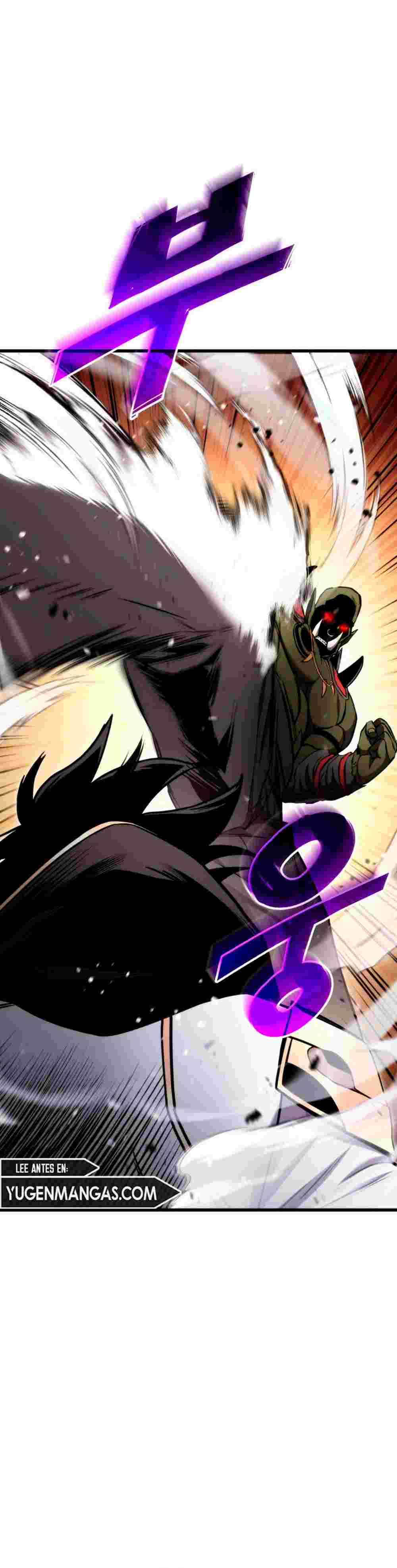 El Retorno Del Ranker (Remake) Capitulo 100 página 19