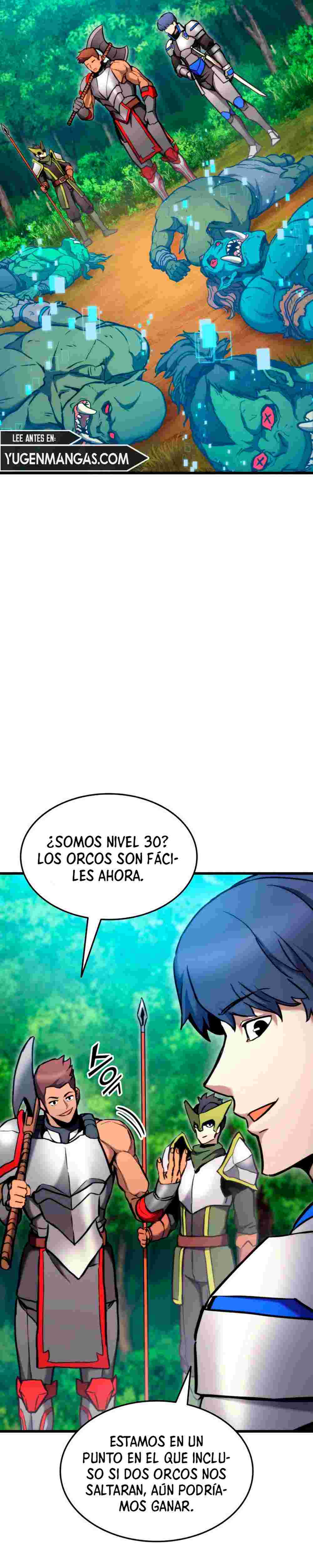 El Retorno Del Ranker (Remake) Capitulo 100 página 2