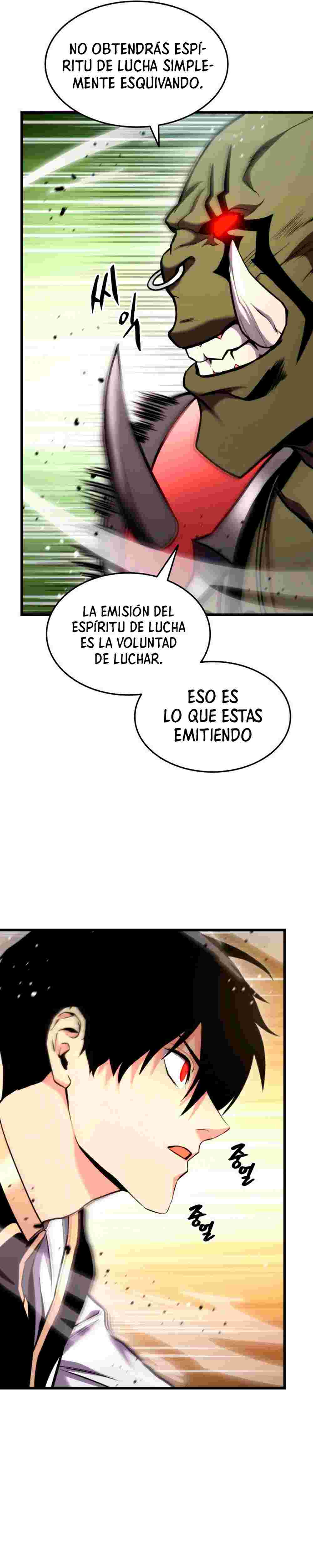 El Retorno Del Ranker (Remake) Capitulo 100 página 20