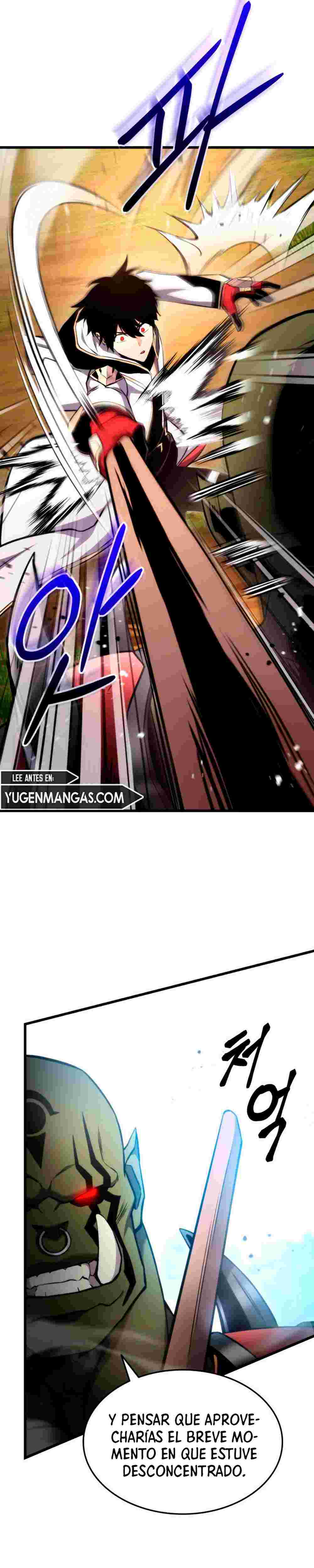 El Retorno Del Ranker (Remake) Capitulo 100 página 22