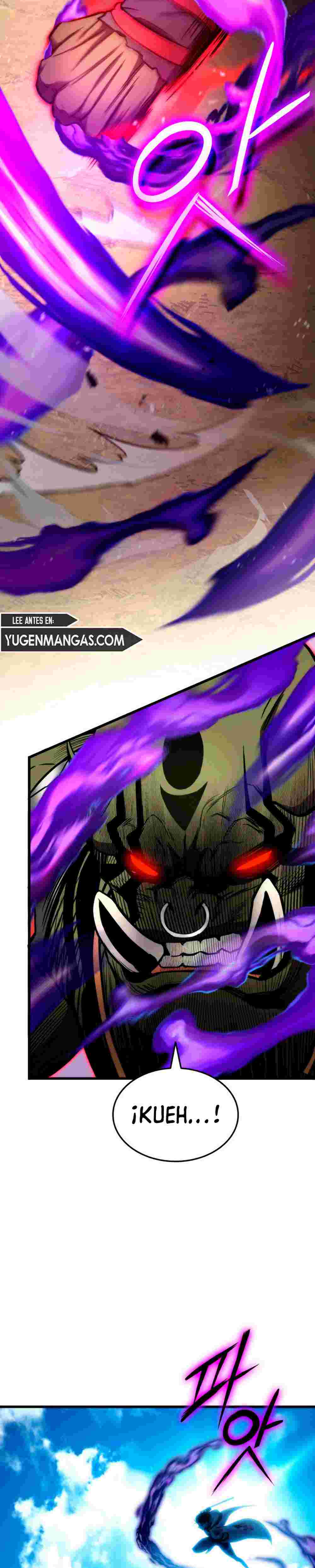 El Retorno Del Ranker (Remake) Capitulo 100 página 27