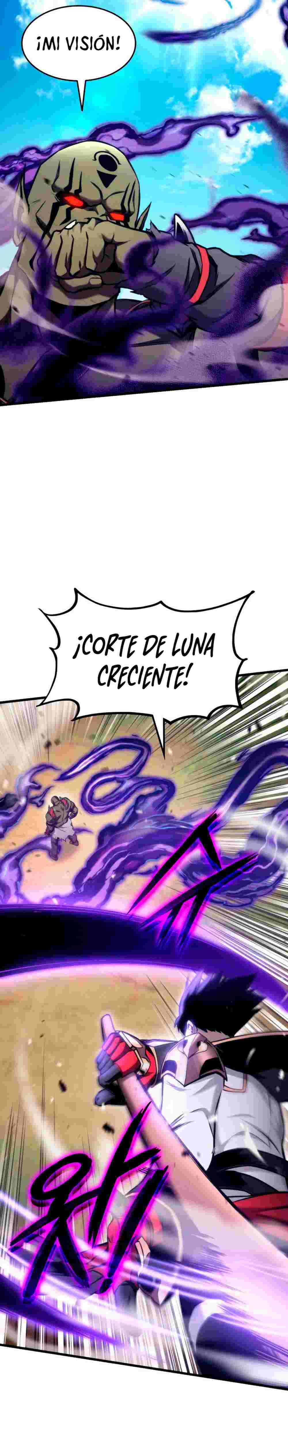 El Retorno Del Ranker (Remake) Capitulo 100 página 28