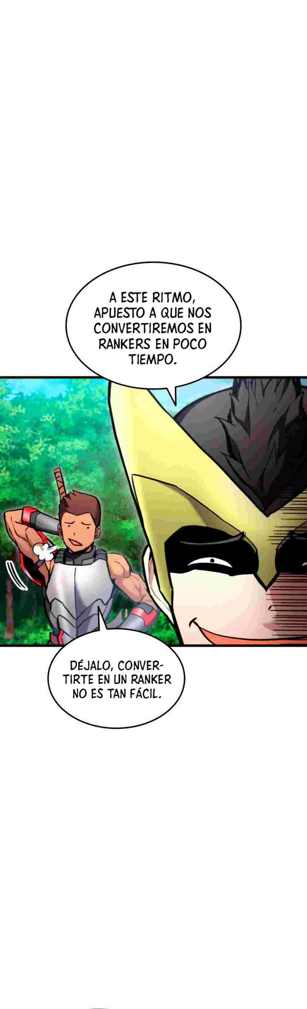 El Retorno Del Ranker (Remake) Capitulo 100 página 3