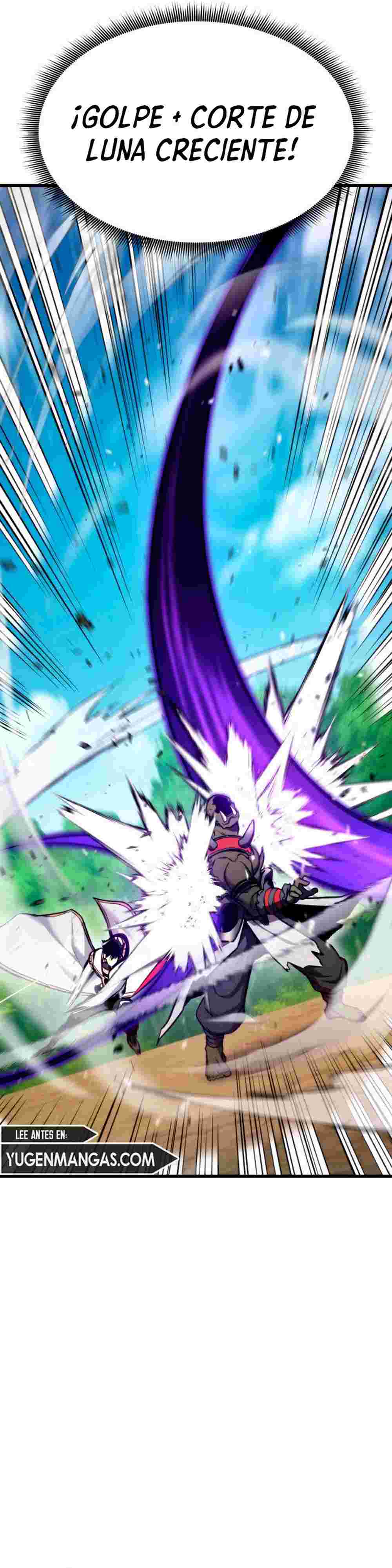 El Retorno Del Ranker (Remake) Capitulo 100 página 31