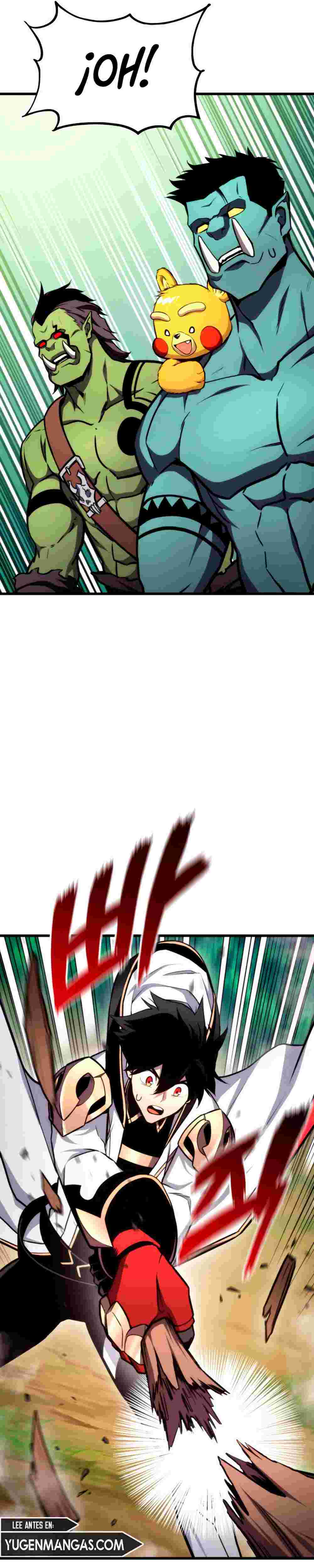 El Retorno Del Ranker (Remake) Capitulo 100 página 32