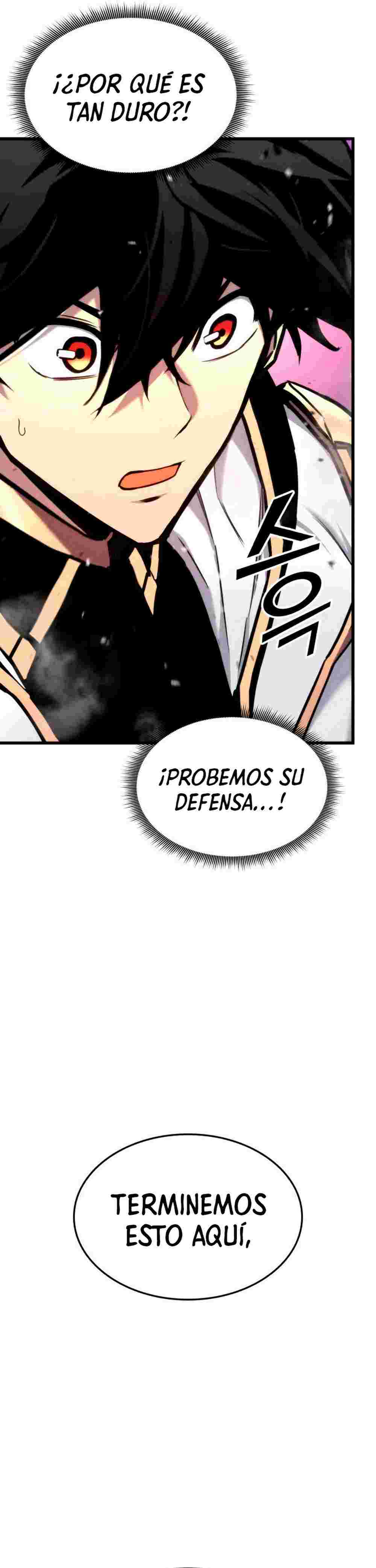 El Retorno Del Ranker (Remake) Capitulo 100 página 34