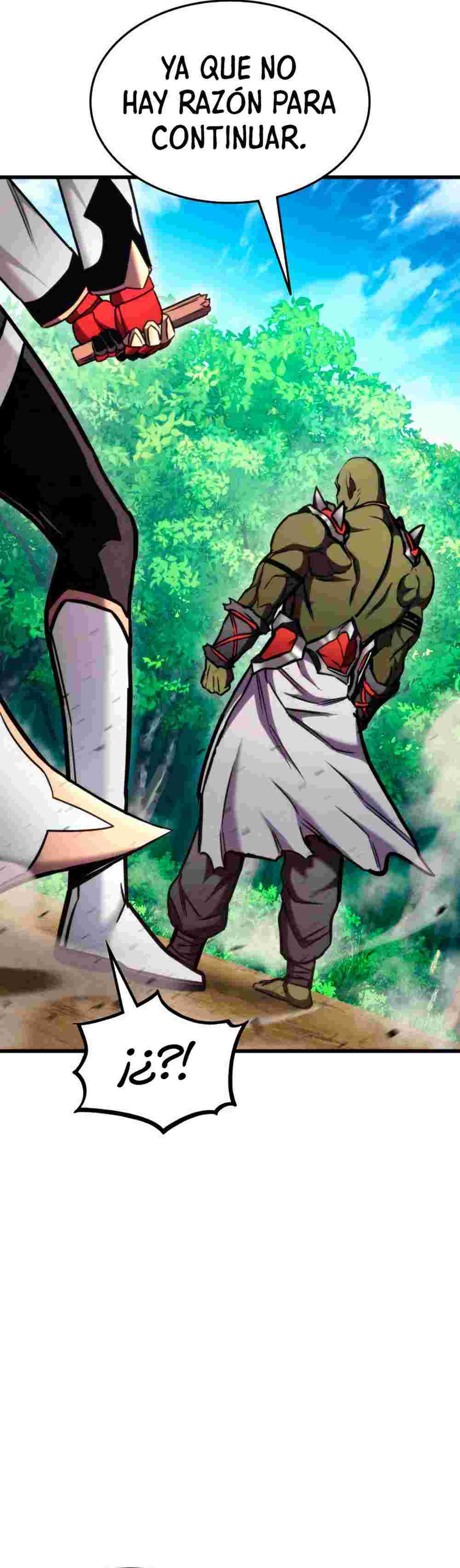 El Retorno Del Ranker (Remake) Capitulo 100 página 35