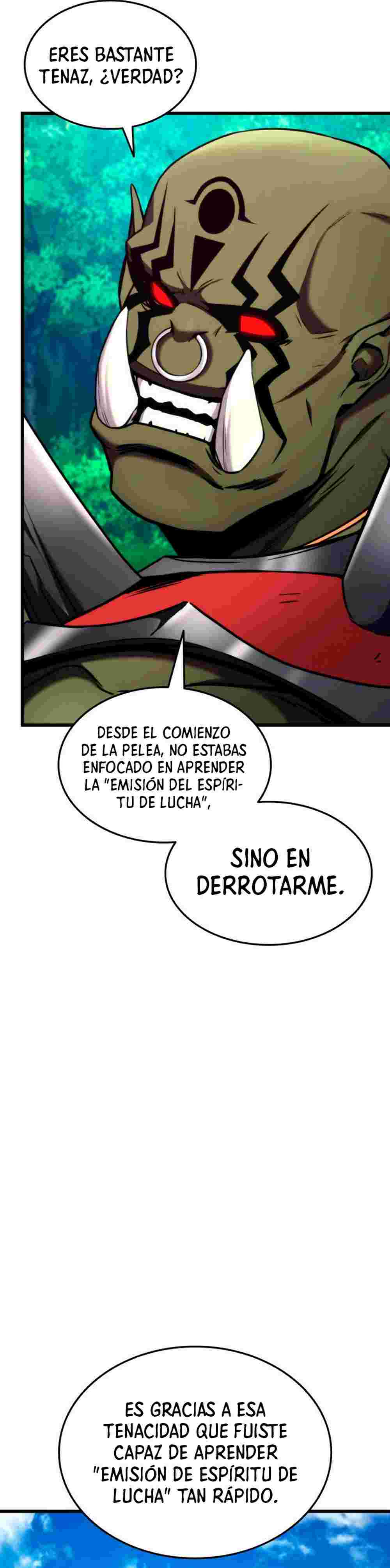 El Retorno Del Ranker (Remake) Capitulo 100 página 36