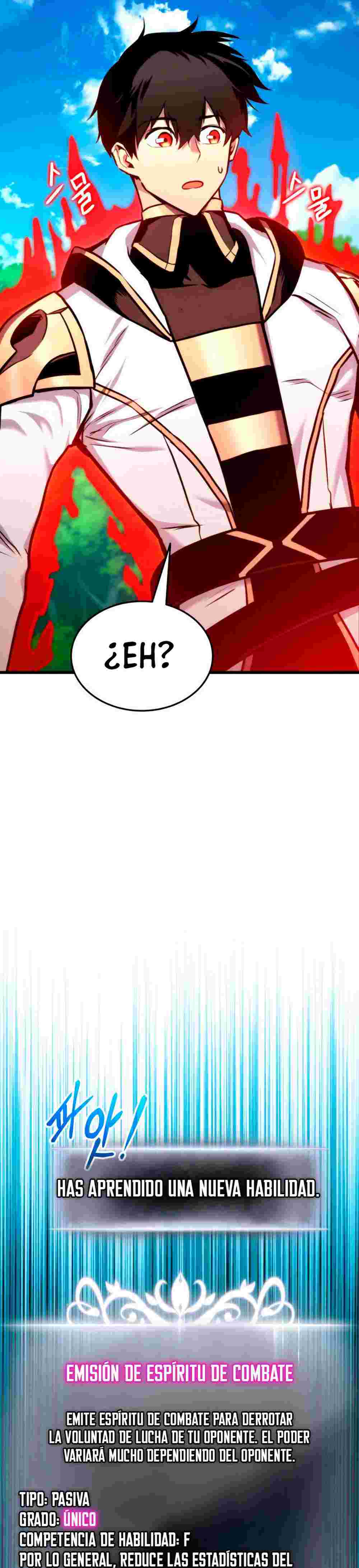 El Retorno Del Ranker (Remake) Capitulo 100 página 37