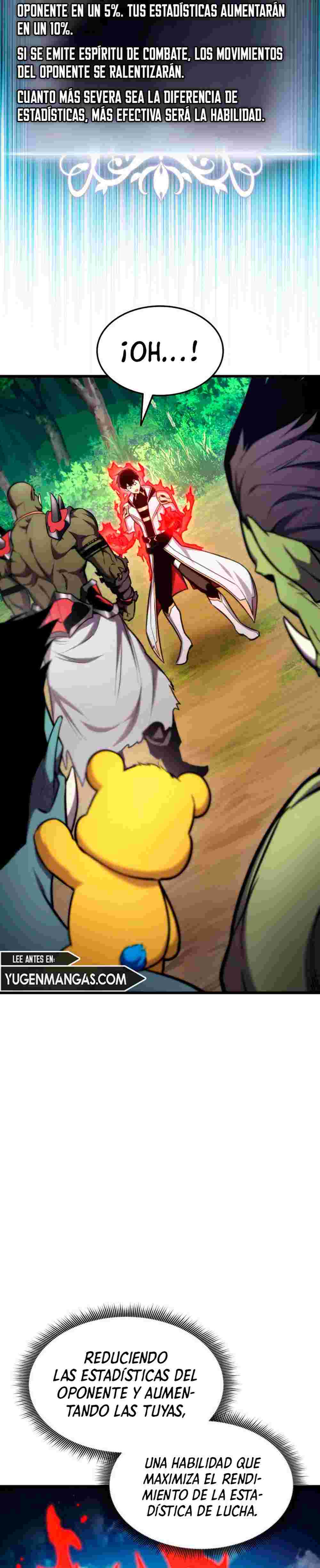 El Retorno Del Ranker (Remake) Capitulo 100 página 38