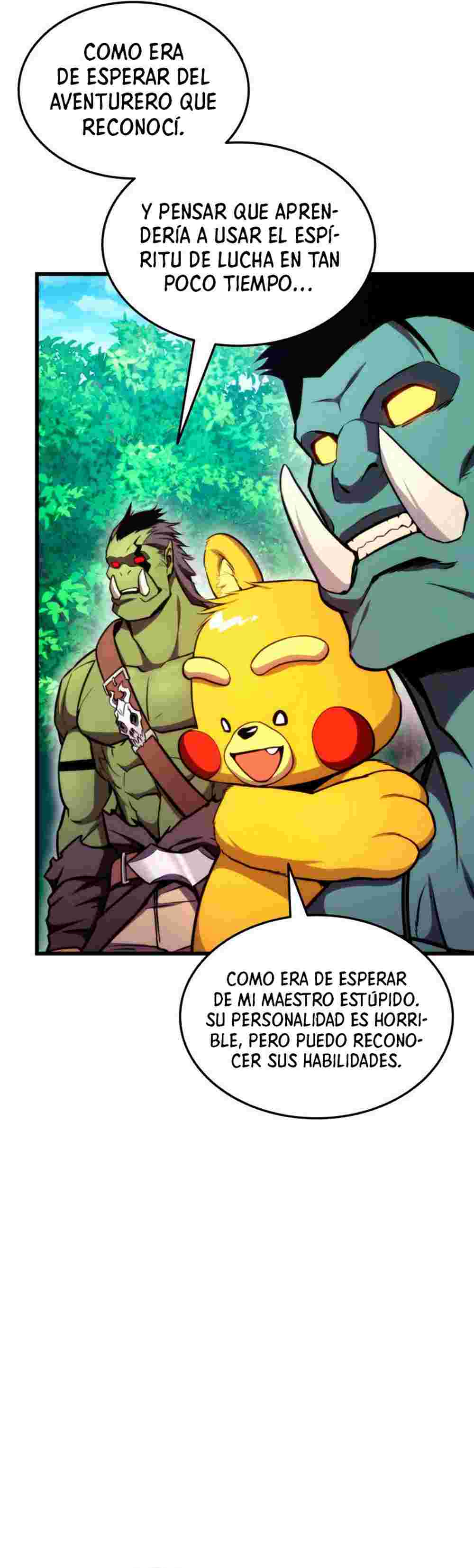 El Retorno Del Ranker (Remake) Capitulo 100 página 40