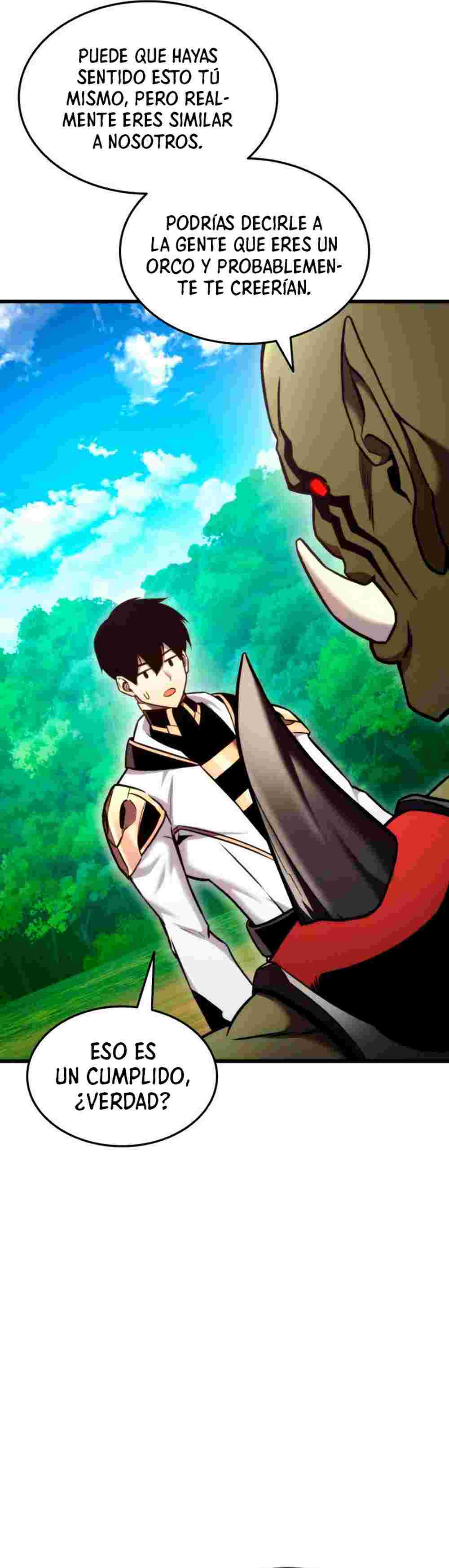 El Retorno Del Ranker (Remake) Capitulo 100 página 41