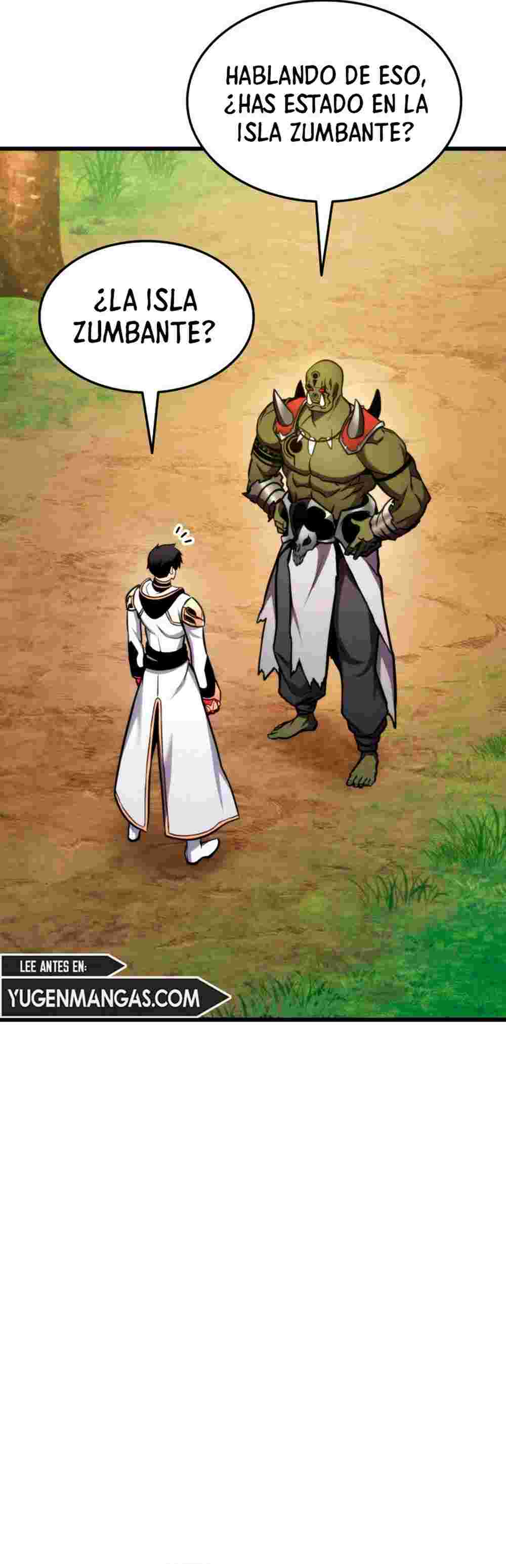 El Retorno Del Ranker (Remake) Capitulo 100 página 42