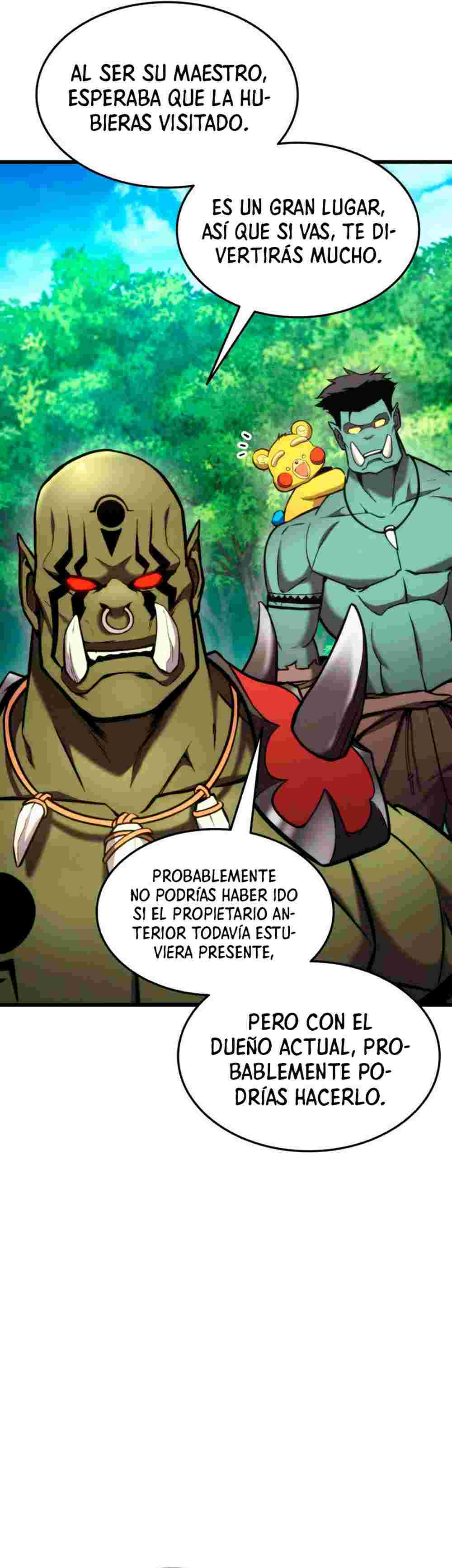 El Retorno Del Ranker (Remake) Capitulo 100 página 43