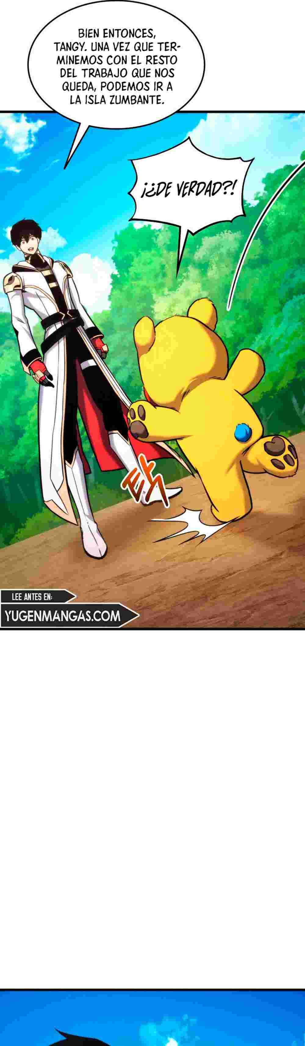 El Retorno Del Ranker (Remake) Capitulo 100 página 44