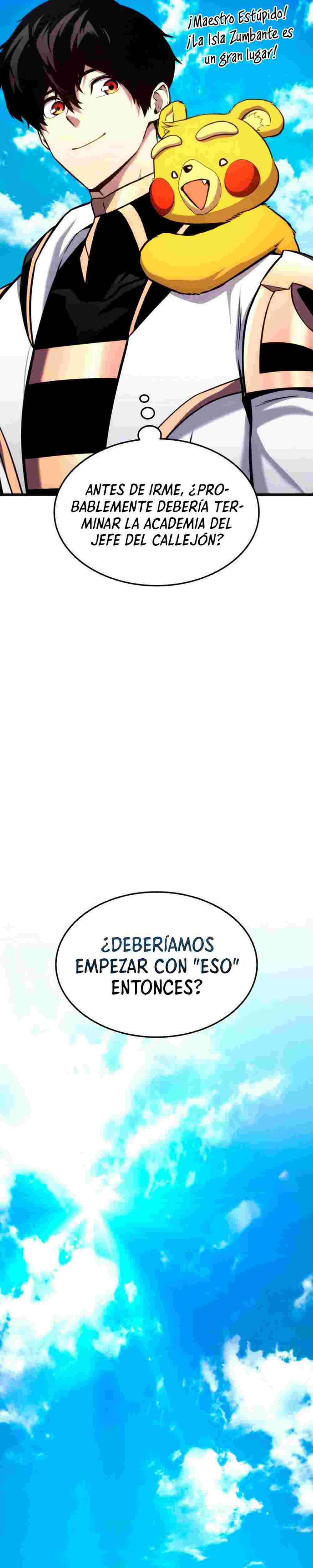 El Retorno Del Ranker (Remake) Capitulo 100 página 45
