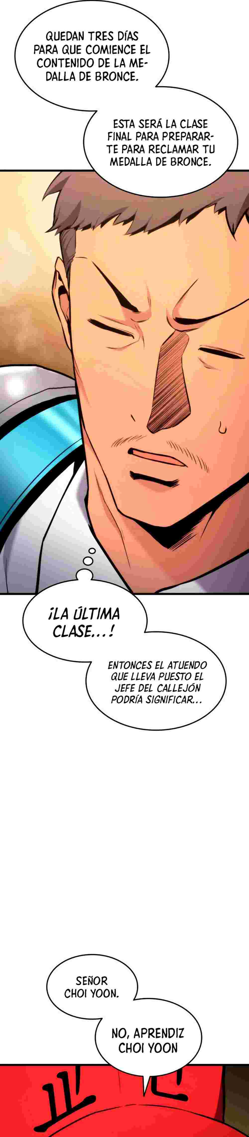 El Retorno Del Ranker (Remake) Capitulo 100 página 48