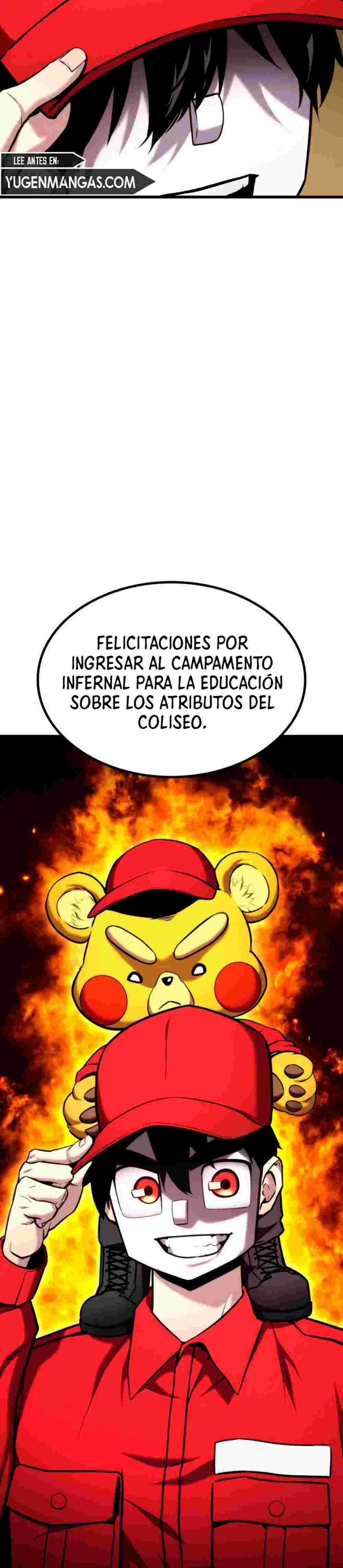 El Retorno Del Ranker (Remake) Capitulo 100 página 49
