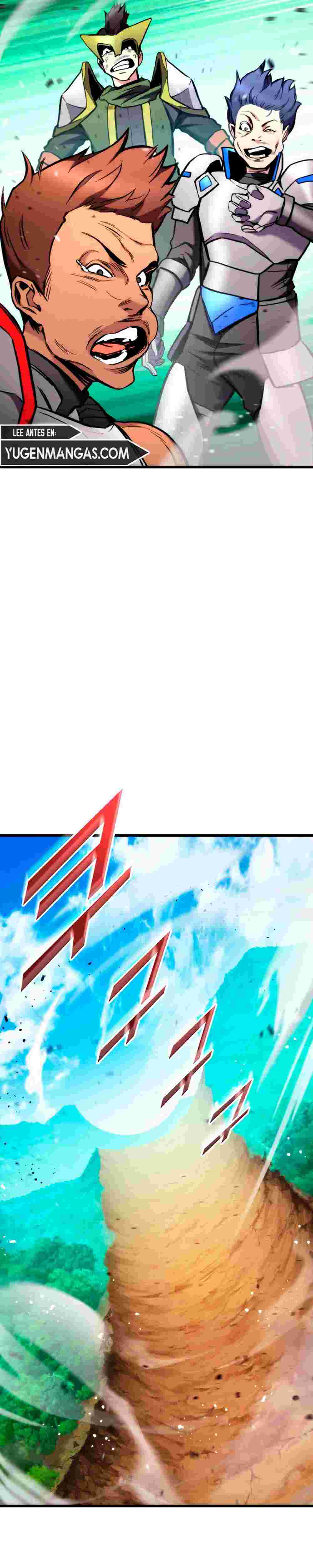 El Retorno Del Ranker (Remake) Capitulo 100 página 6