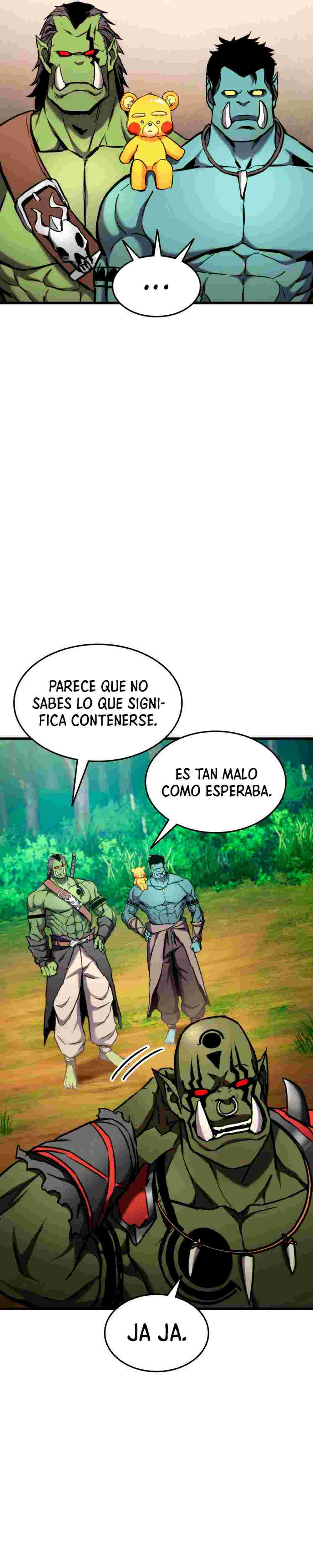 El Retorno Del Ranker (Remake) Capitulo 100 página 8
